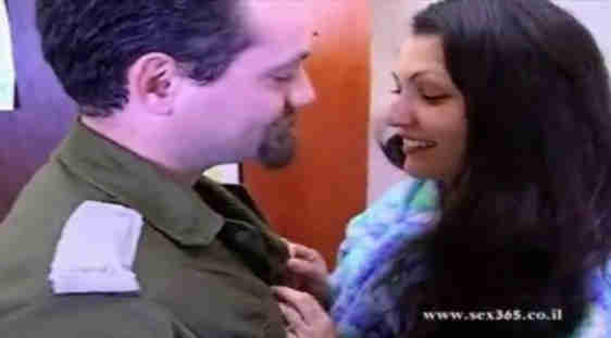 سكس اسرائيلى نيك اسرائيلي من ضابط فى البيت